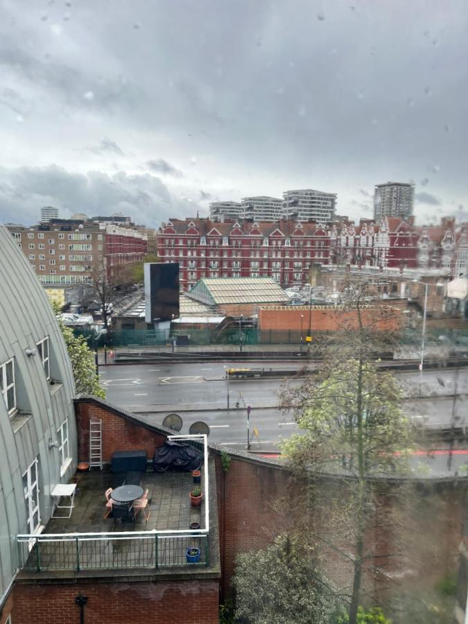 Beautiful Marylebone 1 Bedroom Flat For A Cosy Stay Лондон Экстерьер фото